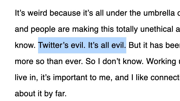 Christine Werthman tweet media