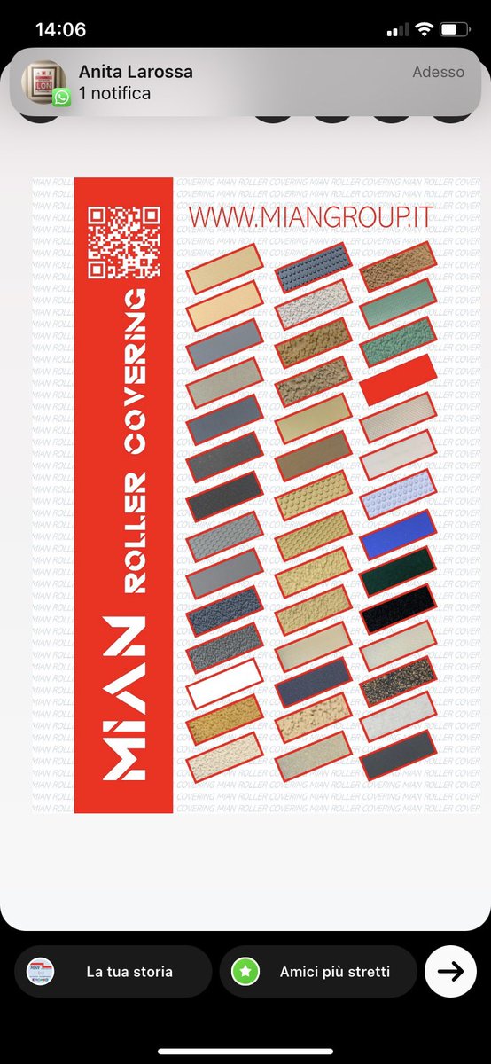 Miansnc's tweet photo. #stenter #stentermachine #finishing #madeinitaly #realmadeinitaly #rollercovering #rubber #itma2023 #roller #covering #pvc #itma #itmaasia #velluto #sughero #silicone #elastomero #gomma #espansa #termofissaggio #sanforized #rameuse #finissaggio #nobilitazione #tessile https://t.co/HH6ZmfnNcO