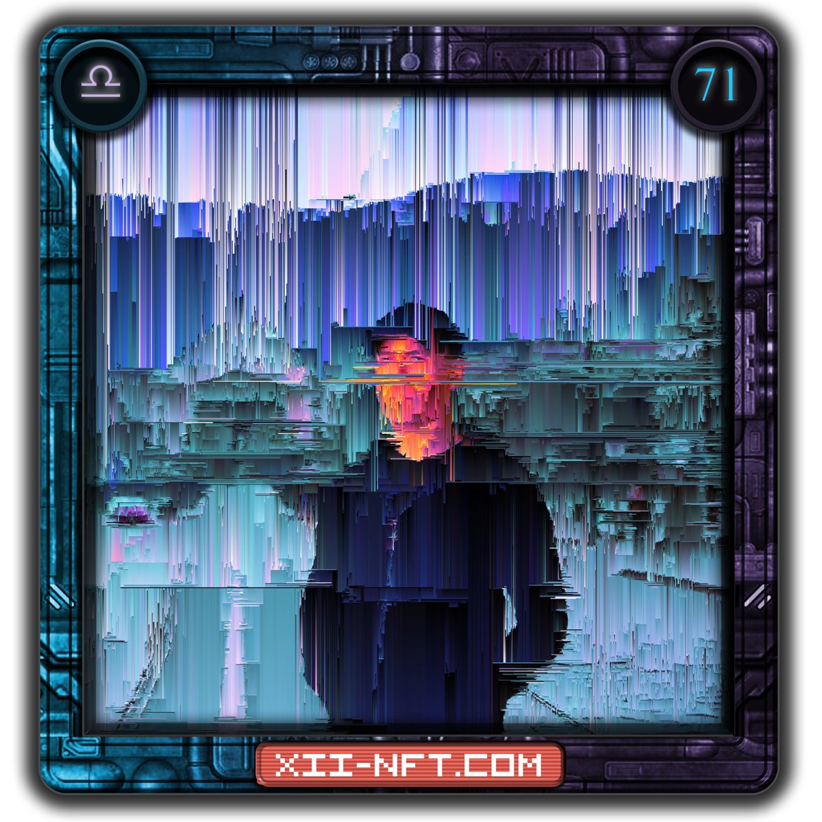 XII_NFT's tweet photo. That's me! A photographer, digital artist and NFT creator
#nft #DigitalArtist https://t.co/YjLFudQP8x