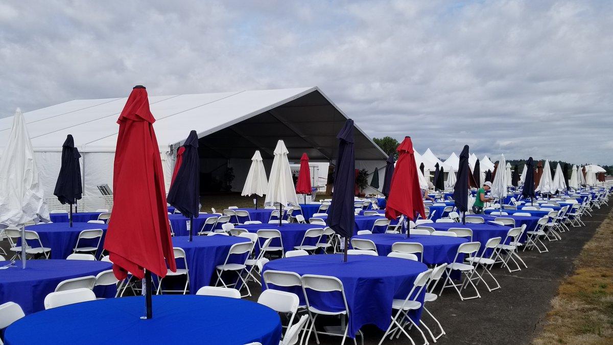 The <a href="/FW_AirShow/">Ft Wayne Air Show</a> takes flight June 4-5 at <a href="/122fighterwing/">122nd Fighter Wing</a> Fort Wayne ANGB.  The <a href="/AFThunderbirds/">Thunderbirds</a> will headline along with a sterling lineup of performers.  Admission is FREE, but there are a limited number of premium seats available while supplies last at FWAirShow.com.