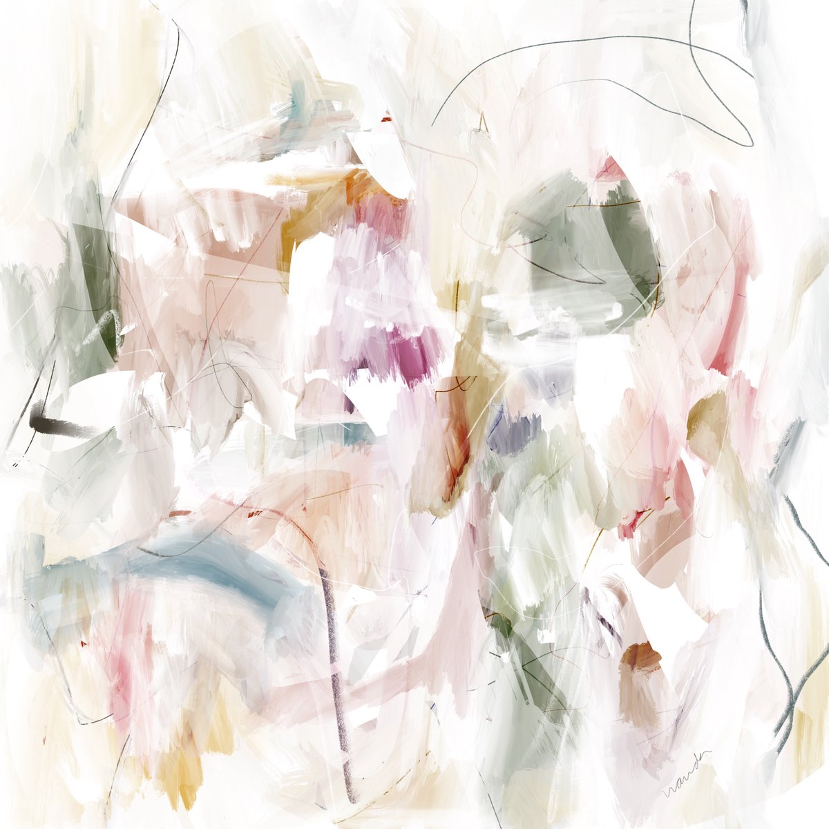 nandanadim's tweet image. peach