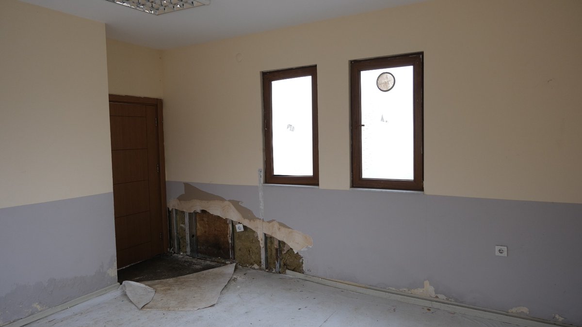 ANFA Genel Müdürlüğümüze bağlı ekipler, Göksu Parkı'nda bulunan mescitte bakım-onarım çalışmalarını sürdürüyor.

#ÇalışanANFA
#Büyükşehirİşbaşında 

<a href="/mansuryavas06/">Mansur Yavaş</a> <a href="/yyildirimozer/">Yıldırım ÖZER</a>