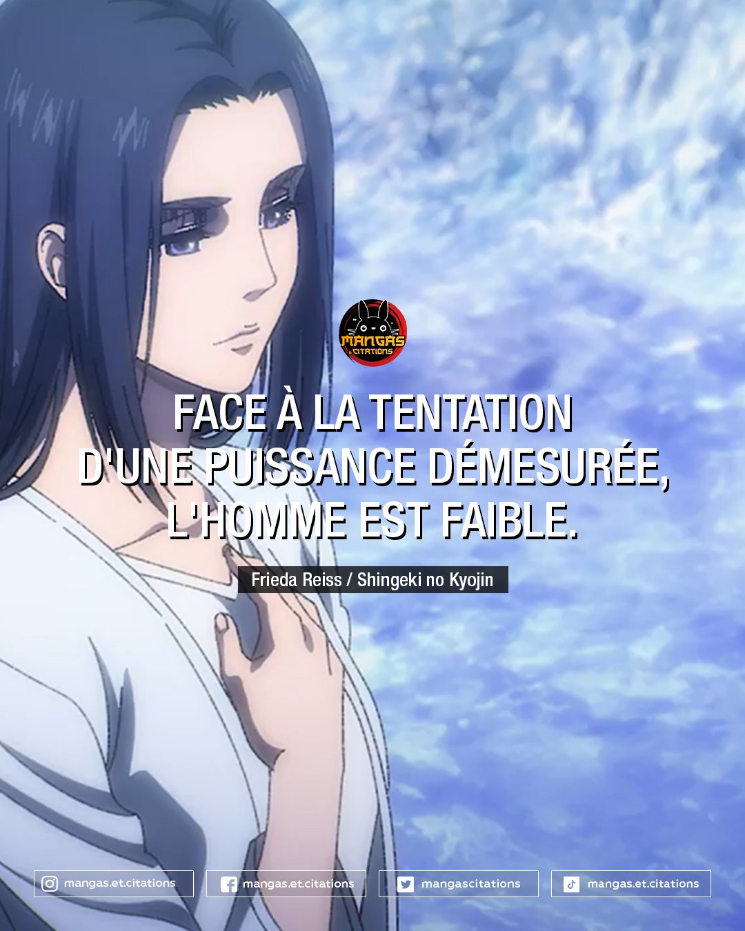 Citation Manga Anime Mangascitations Twitter