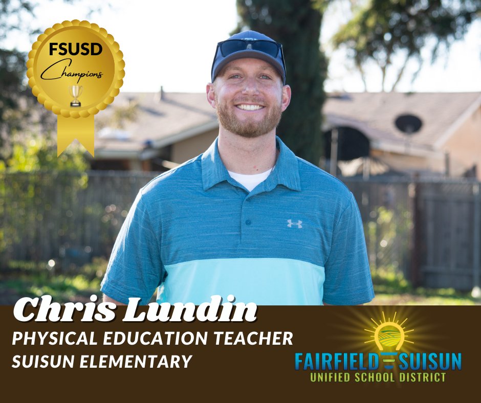 Fairfield-Suisun USD tweet media