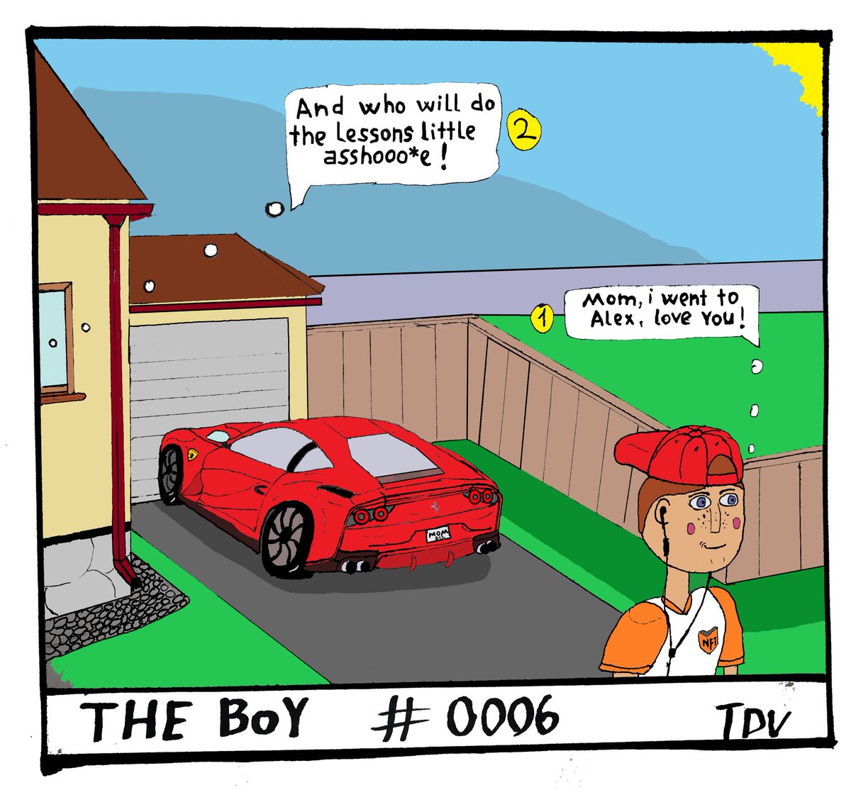 DanielTms99's tweet photo. @Nftverse0 Mothers are like that https://t.co/JAVRleSBmW
