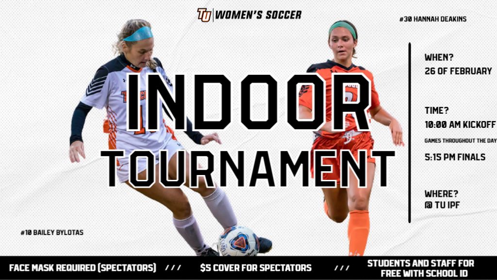 Tournament Week! ⚽️

3 more days to go for our indoor tournament, check the details on the post above… 🟠⚫️

#PioneerUp