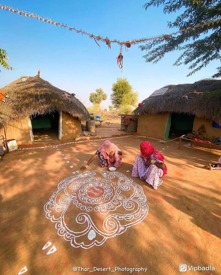 msbhati03's tweet photo. पधारो म्हारे देश🤝
#Rajasthan https://t.co/7wFLWAgaED