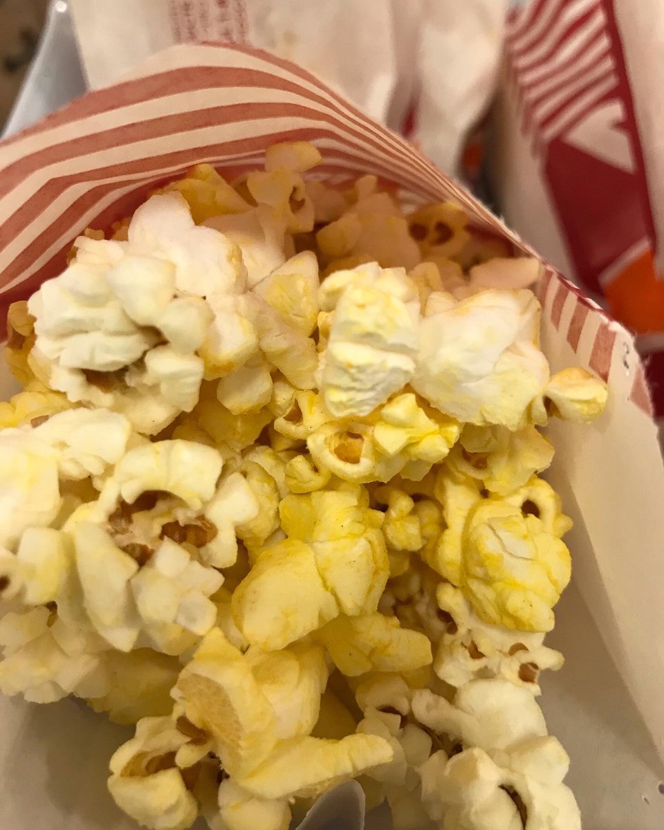 PacerDining's tweet photo. Pacer Dining is POPPIN on the regular! 🍿 😎 #wepopourown #popcornforpacers #campusdining https://t.co/LZ7UZHY09S