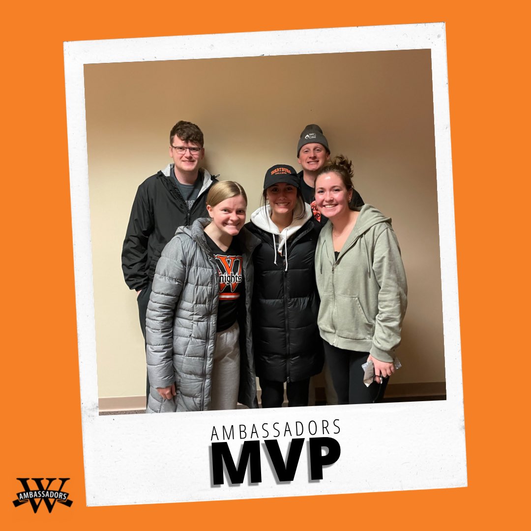 WBurgAmbassador's tweet photo. 👑 INTERVIEW HELPERS 👑 

Thank you to these individuals who helped with interviews for next year’s Ambassadors! We couldn’t have done it without your help! https://t.co/KfJ47W2m22