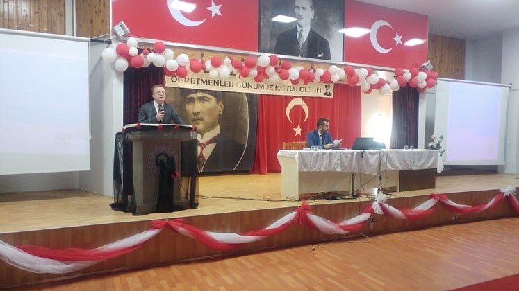 ilkadimilce_mem's tweet photo. AHOB ( Anla, Hızlan, Odaklan, Başar) projesi kapsamında İlkadım İlçe Milli Eğitim Şube Müdürü Turgay Ayyıldız başkanlığında, İlkadım ilçemizdeki tüm resmi-özel ortaokul müdür ve müdür yardımcılarına proje bilgilendirme toplantısı yapıldı. @yalcinalpaydin https://t.co/KHwmgBPPaj
