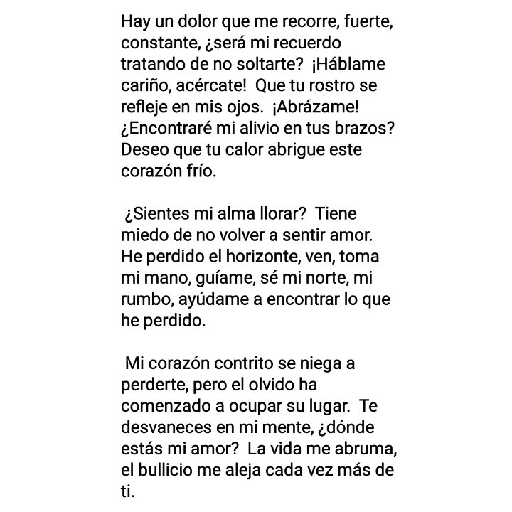 AnaKary_Kay's tweet photo. #SunflowersLand #LetrasyLatidos #LYF15 #AmorYCaricias #LetrasSueltas #TuPoesía #ViernesdePoesia
Te pierdo, lo sé, ya no eres el motivo de mi sonrisa, ¡ay mi amor! mi vida se proyecta sin ti.  Me duele saber que te has ido pero cariño, el dolor también se acaba.
-Kary Alvarez- https://t.co/GCcZgBqQkz