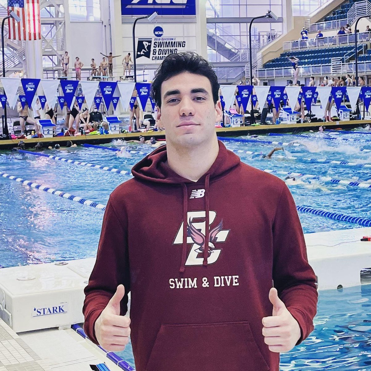 TBAYaquatics's tweet photo. Christian good luck at your ACC conference meet this week in Atlanta @BCswimming @TPrep_Athletics 
#tbaynation #speedsquad #tampa #swim #swimming #swimtampa #tampaswim #swimlessons #speed #fast #learntoswim #triathlon #athlete #leadership #team #teamwork #collegeswimming #alumni https://t.co/fWcdoBku2u