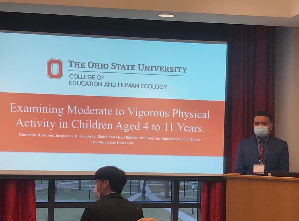irishat25's tweet photo. The story unfolds…
.
Former @sciotofootball @sciotobball @dimetri12bball presented his research findings at @OhioState College of Ed. Following your path and believing that you have impact is at the core of change. Proud of this @dublinalumni #irishnation #irishat25 https://t.co/iq3uMXszaS