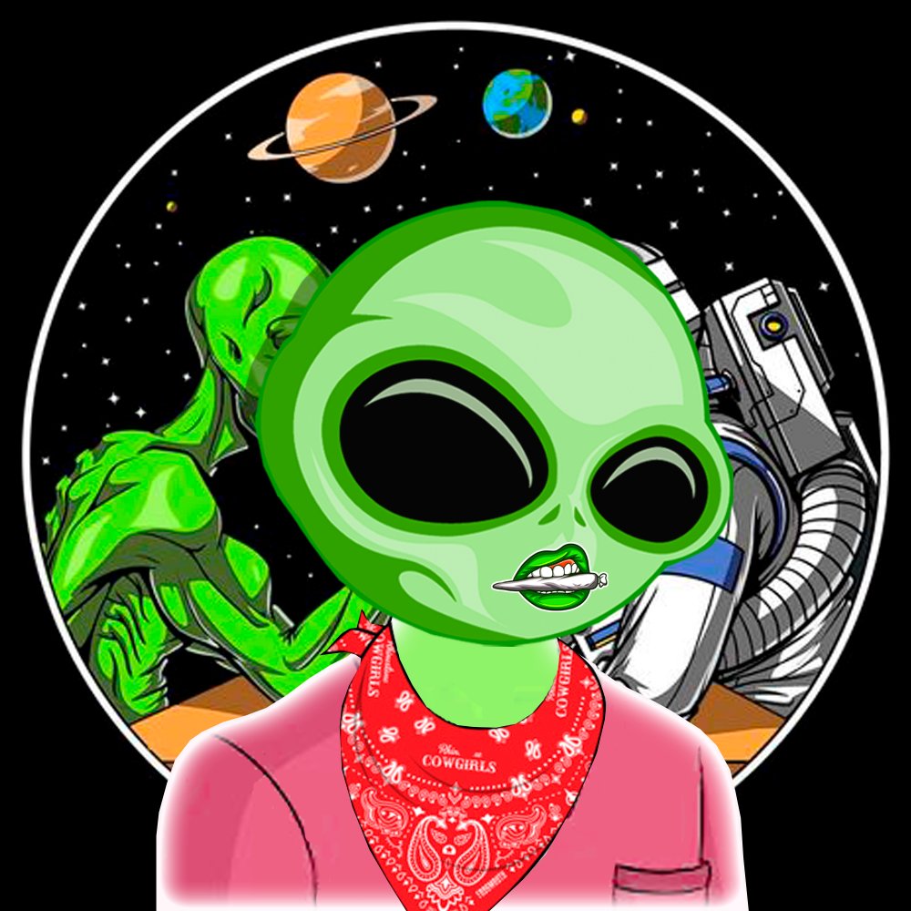 crew_alien's tweet image. Earthlings, an intergalactic traveler has just increased his alien army👽

Congrats again! 👏✨
@DolFan4LifeNFT  secured his passport for this insane trip😜

Alien Crew SOLD #29 🔥

#Aliencrew #cro #fftb #loadedlions #psychokitties #nft #cronos #nftcollection #nftcollectors