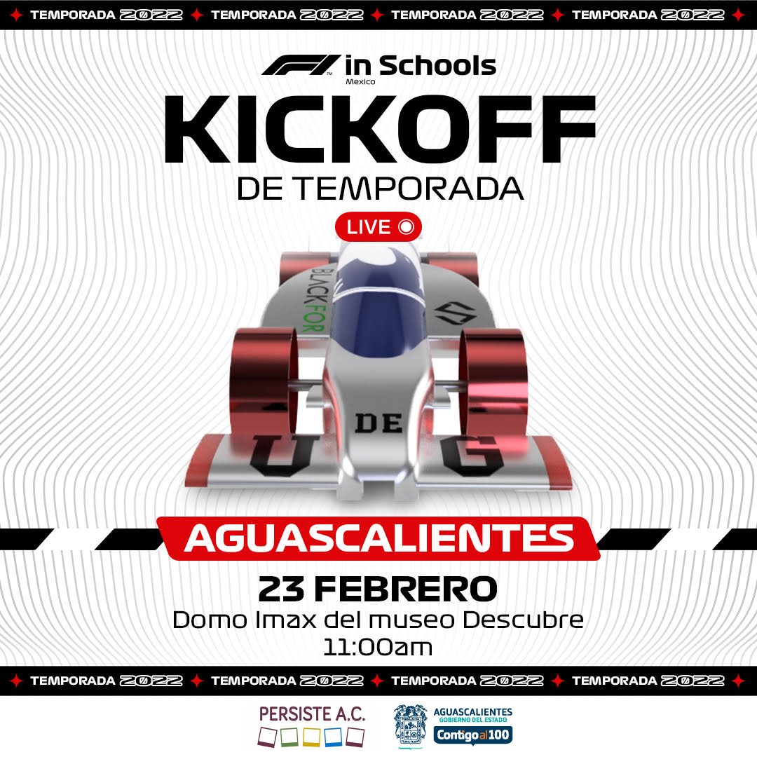 La emoción del lanzamiento de la temporada 2022 esta a todo. 

Gracias al <a href="/IDSCEAgs/">IDSCEA</a> por apoyar las #STEM en Aguascalientes