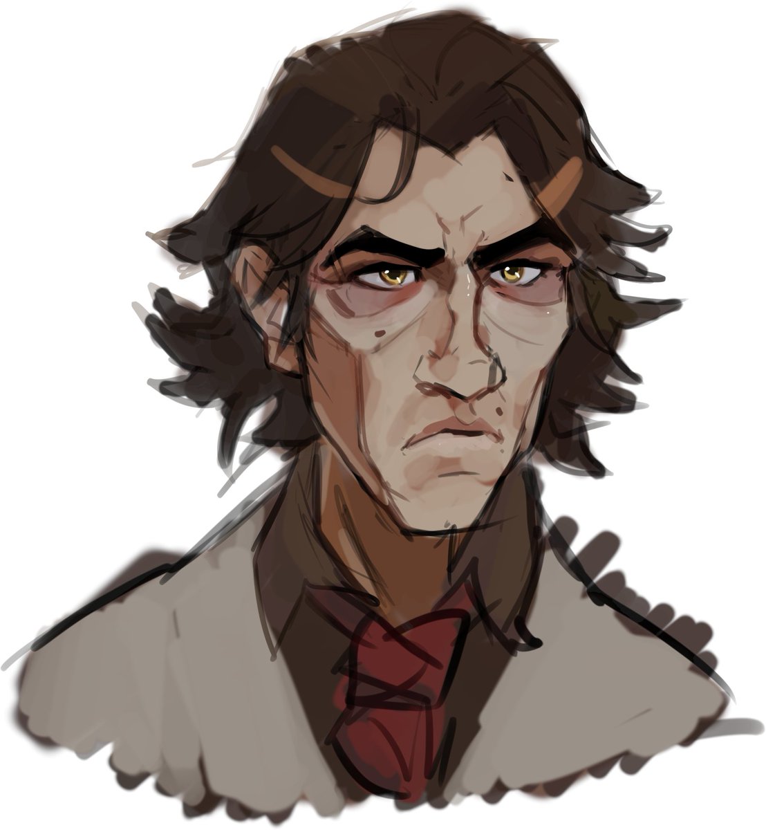 LikanenArt's tweet photo. I'd date you

@arcaneshow #arcaneart #viktorart #leagueoflegends https://t.co/6Fpz0lGhV7