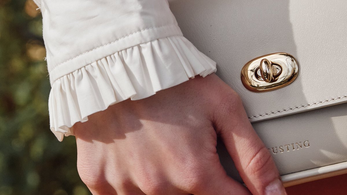 Maybe our most clever design yet. A new member is joining the Tusting family. Launching February 24th. Get the inside scoop by signing up to our newsletter: bit.ly/3Iej0Vm