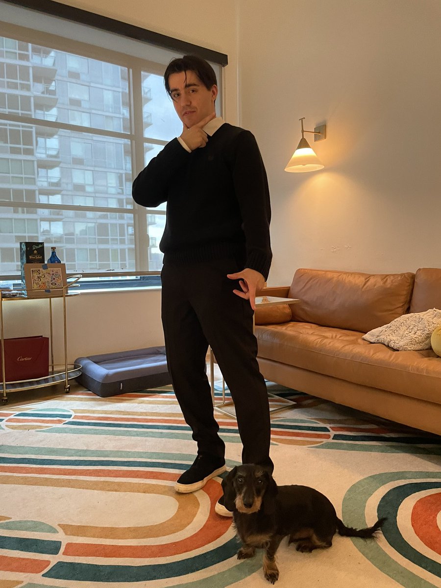 andr3w's tweet photo. dapper vinnie hager (rare) https://t.co/US4jrdOt8w