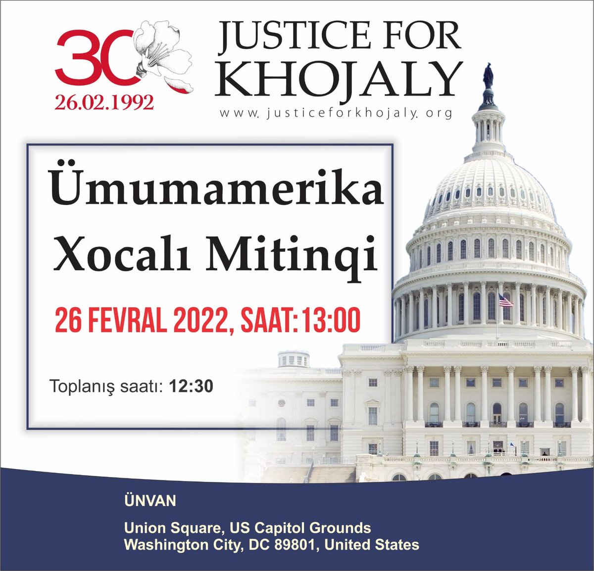 #JusticeforKhojaly 
#KhojalyGenocide 
#Khojaly30
