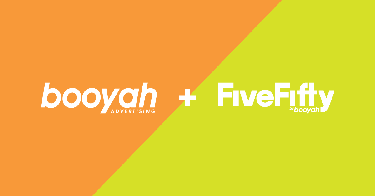 Booyah! We're thrilled to announce that we've acquired <a href="/FiveFifty/">FiveFifty</a>! 
 
We couldn't be happier to welcome their entire team to Booyah. Join us in celebrating this major milestone!
 
You can learn more about the acquisition here: buff.ly/3sefk0s