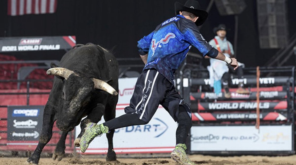 The UBF announces a bi-monthly residency inside the iconic Cowtown Coliseum jam-packed with freestyle bullfighting and the popular Bulls Gone Wild. The high octane season will culminate at none other than the PBR World Finals May 13-22. Read more! >> bit.ly/3t2ro3Z