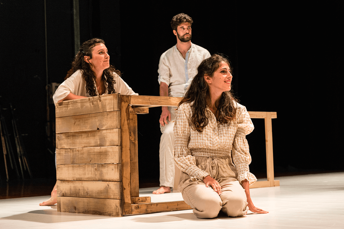 STMusicale's tweet photo. ✨ Non perdete “La piccola città”, lo spettacolo dei nostri Diplomati Attori diretti da Gabriele Vacis, sabato 5 e domenica 6 marzo al @TeatroCoccia di Novara! ✨

Per info e biglietti: https://t.co/9gdkO0aCVV https://t.co/eVDjqBe7vY
