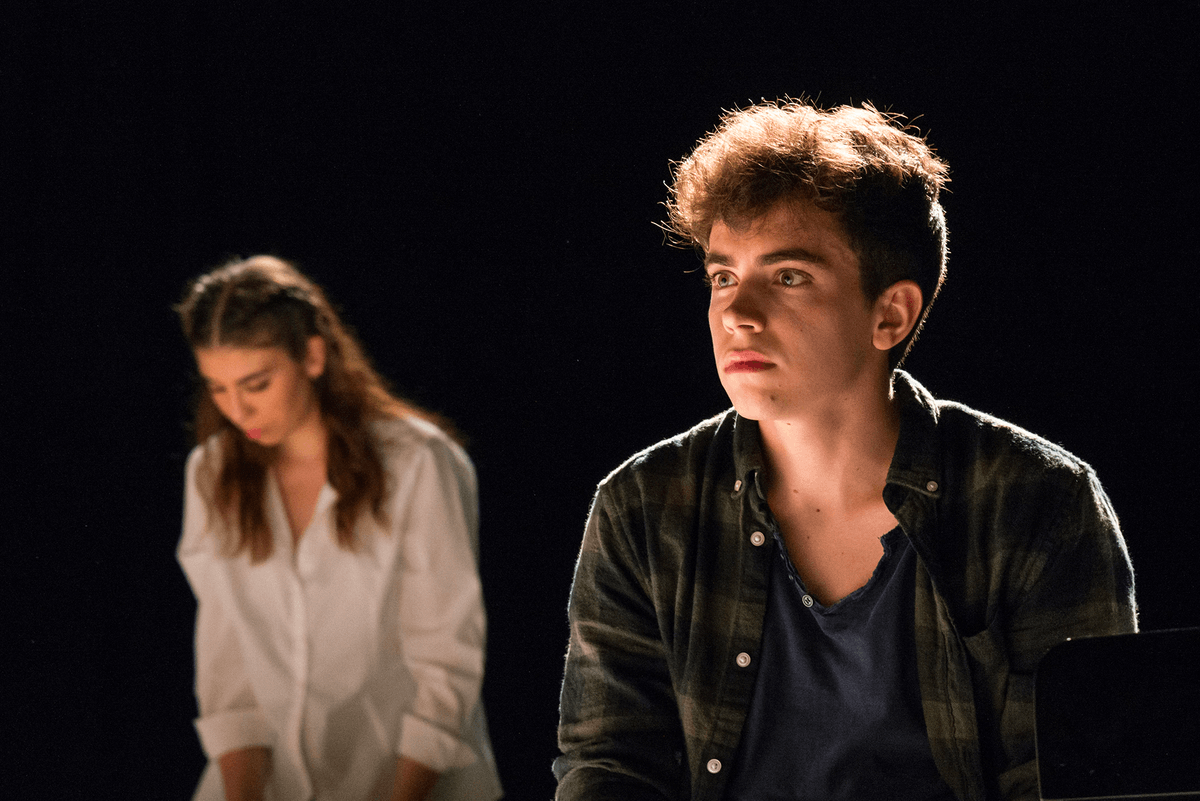 STMusicale's tweet photo. ✨ Non perdete “La piccola città”, lo spettacolo dei nostri Diplomati Attori diretti da Gabriele Vacis, sabato 5 e domenica 6 marzo al @TeatroCoccia di Novara! ✨

Per info e biglietti: https://t.co/9gdkO0aCVV https://t.co/eVDjqBe7vY