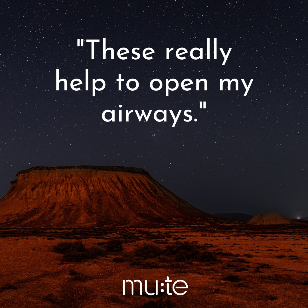 Mutesnoring's tweet photo. Goal, achieved. Breathe more, snore less, sleep better. #testimonial #mutesnoring #snoreless https://t.co/6VI9E1lxbj