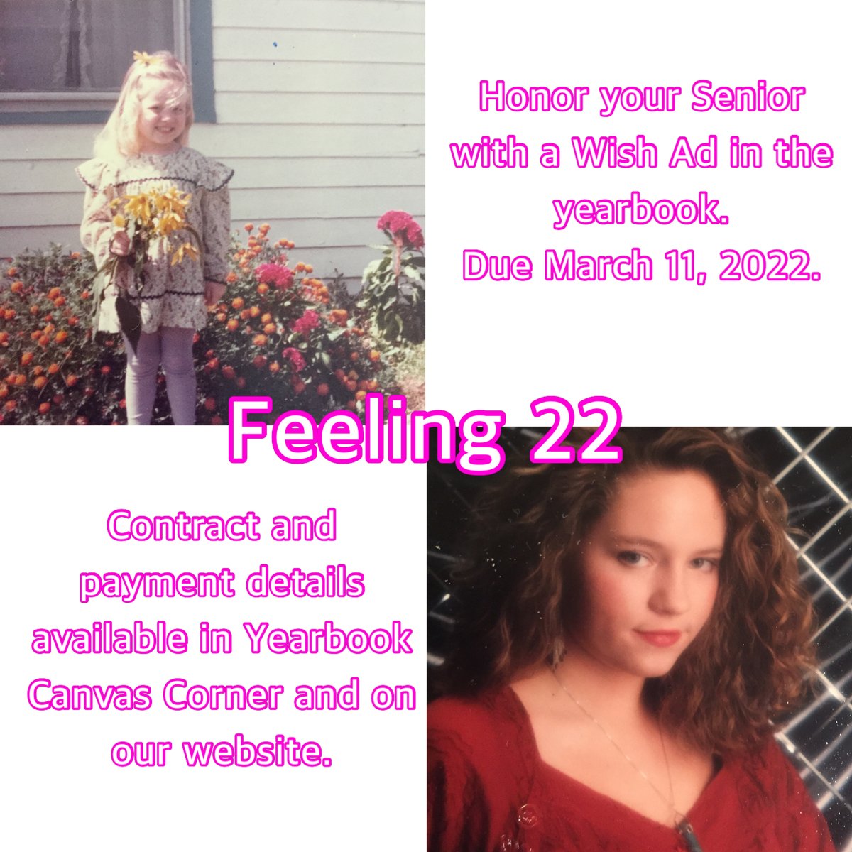 Senior Wish Ads: hilliarddarbyyearbook.weebly.com/senior-wish-ad…