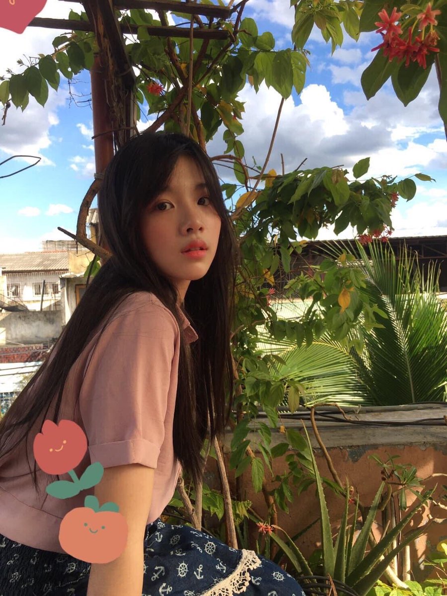 ชาเขียวเกล็ดหิมะ🍵🦊🐞💜💐🌱 tweet media