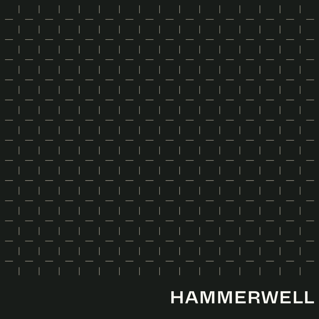 ThisThatAgency's tweet photo. We recently partnered with our friends at Hammerwell to refresh their brand and positioning, including introducing an updated logotype and website, here's a quick preview: https://t.co/FzaDpkdVDN