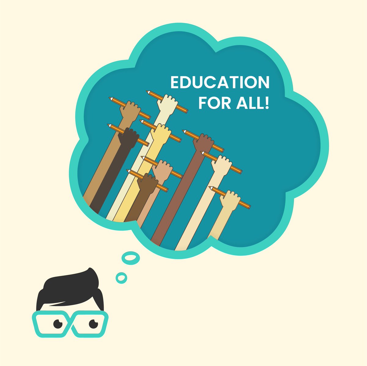TestMe_Ai's tweet photo. Today is โInternational Inconvenience Yourself Dayโ which encourages collaboration and sharing - TestMe is offering free bundles for charity organizations supporting those who don't have access to quality education, enabling them to #learninaflash
#AIeducation #educationforall https://t.co/6L31YLr2Fc