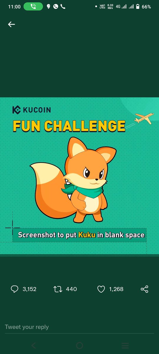 SANTOSHSHELLAL3's tweet photo. @kucoincom Finaly Done... https://t.co/Okl9gzinmw