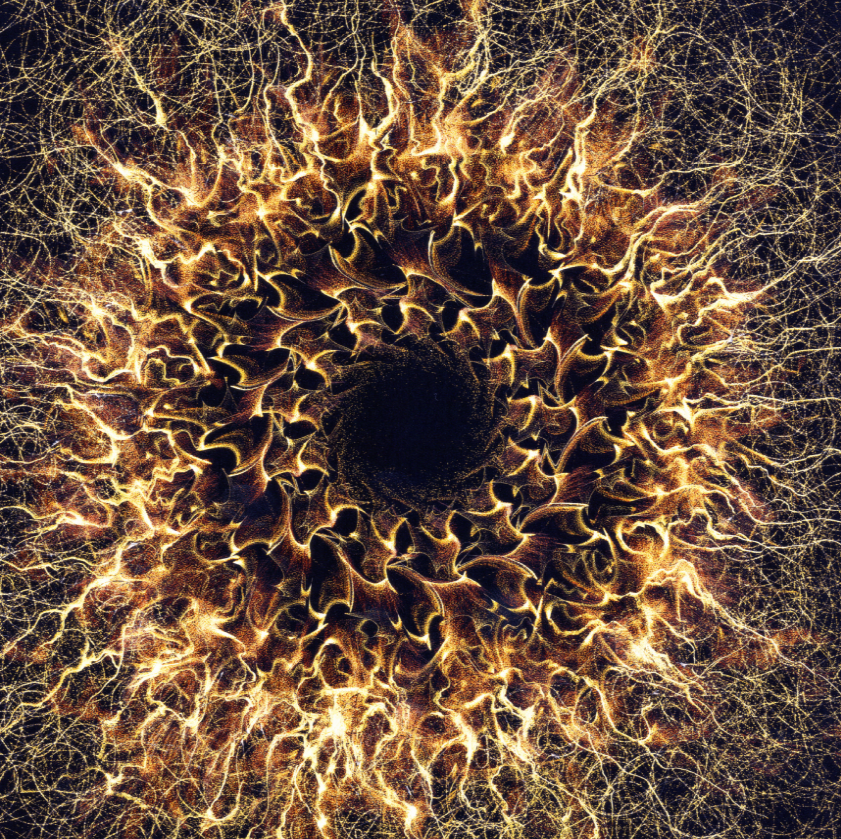 roundelay #10
0.05 $ETH #NFTCommunity #mandala #unmaskedfire
• Detection tools: black photo paper, razor blade
opensea.io/assets/0x495f9…