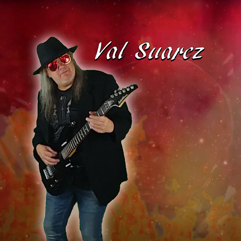 #SinisterGrin #Studio863
youtube.com/user/valsuarez
Happy Birthday Val!