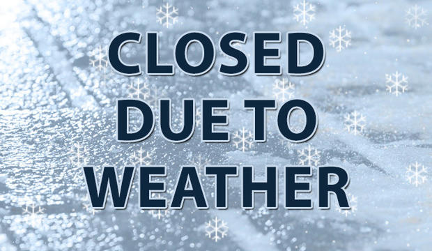 QACBSA's tweet photo. Due to inclement weather, the Quapaw Area Council Service Center will be closing at noon on Wednesday 2/23. We apologize for the inconvenience. 
Information about further closures will be posted here as well. https://t.co/xNlqHRjWeA