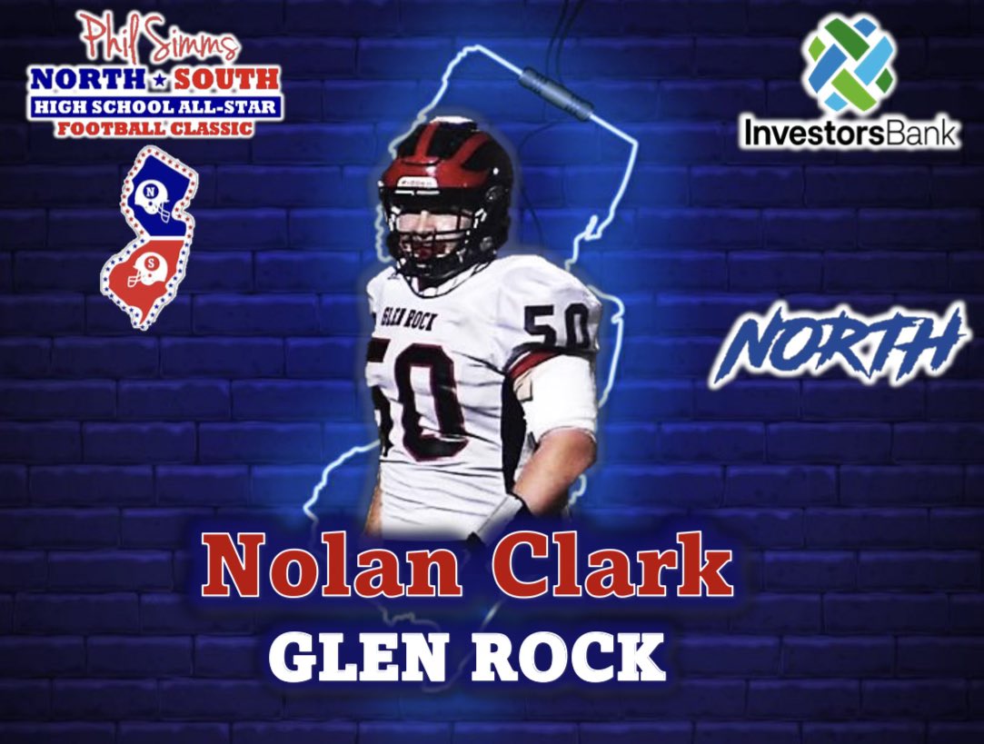 Honored and excited to be selected to play in the North South All-Star Game!!! Go North! <a href="/PSimmsNoSoGame/">Phil Simms North South All-Star</a>