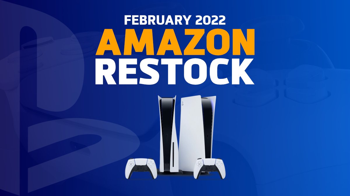 PlayStation 5 PS5 Restock News (PS5Updates) / Twitter