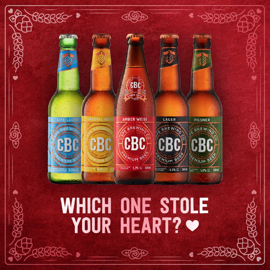 Cape Brewing Co. tweet media