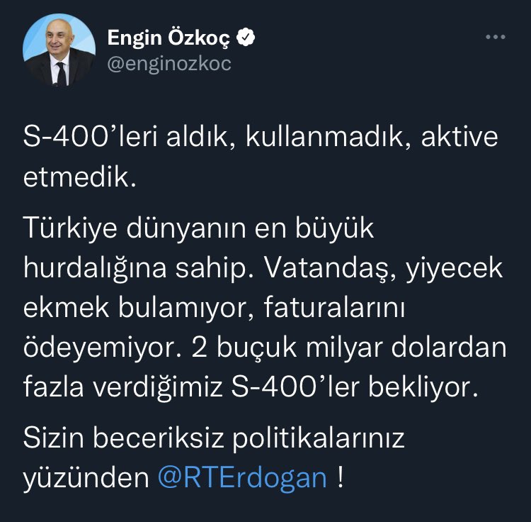 Esra Elönü tweet media