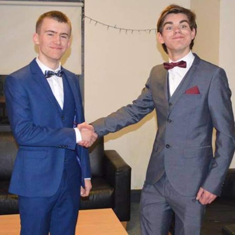 JackOD97's tweet photo. It is @Cr00ked_Rain's birthday and I couldn't let the day pass without sharing the GOAT when it comes to photos of the two of us. Hb broski x https://t.co/vazIXz1TPI