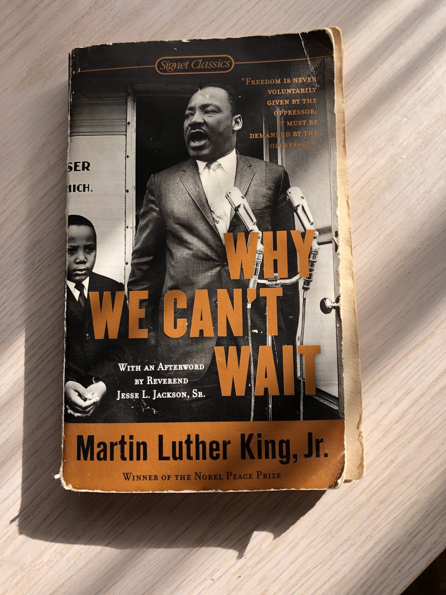 RiseUp_Oregon's tweet photo. "Perhaps the most important lesson of the civil rights movement is that great change rarely comes from the top down. It is almost always bottom up ... Dr. King knew that if the people stood up and used their collective power they could change an entire nation ..." 

1/2 https://t.co/mbYOje7E60