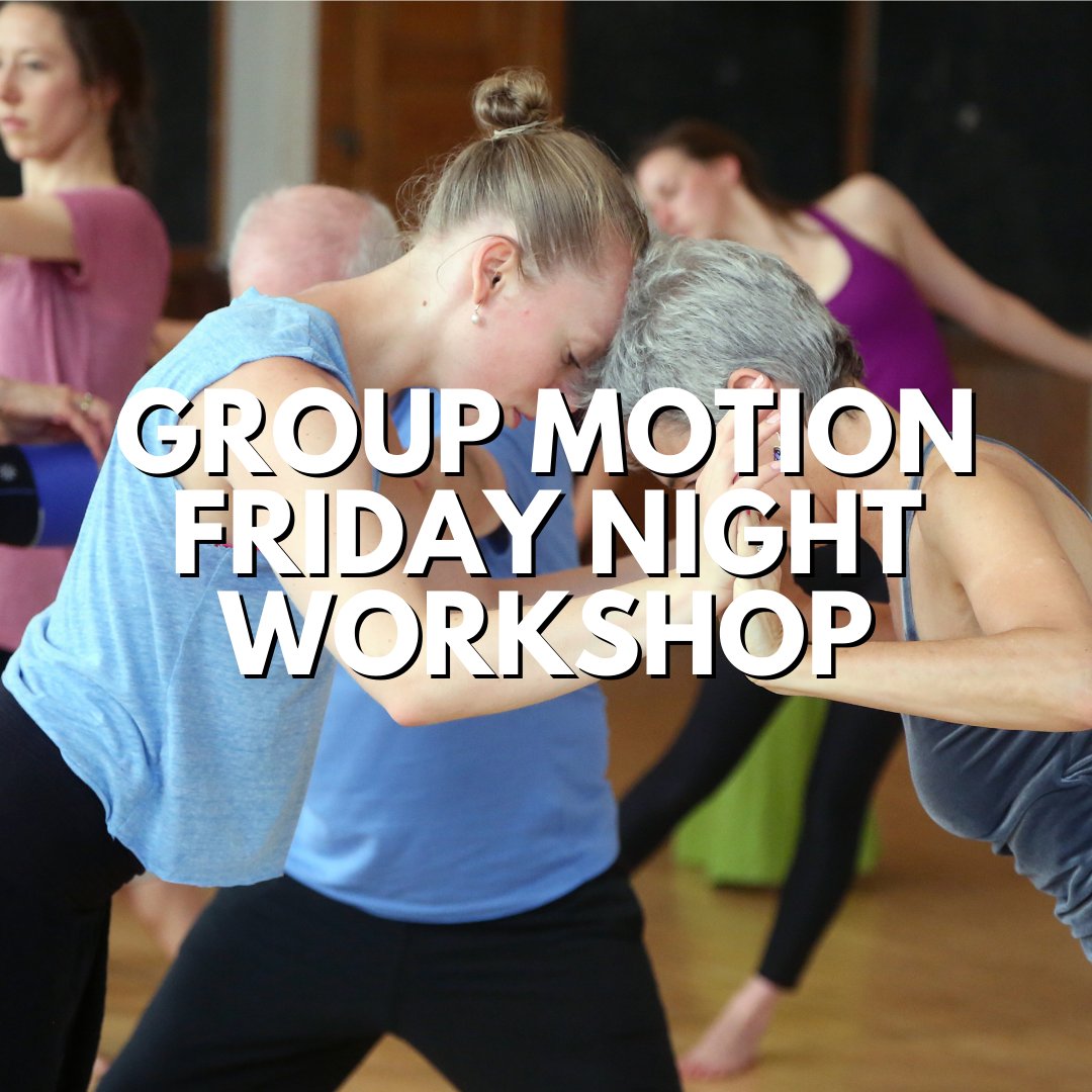 GroupMotionDanc's tweet photo. Group Motion Friday Night Workshop
FRIDAY FEBRUARY 25TH, 8PM
IN PERSON AT THE CEC
-Masks and proof of vaccine are required.
-RSVP is required. RSVP to company@groupmotion.org.
-$20 ($15 for seniors and students), pay  here: https://t.co/DxJQfumYdJ https://t.co/xjywsOWDx2
