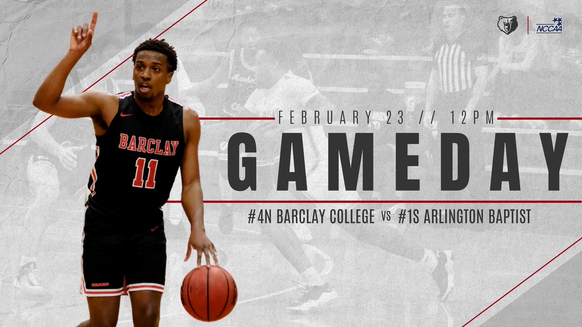 Barclay College Athletics tweet media