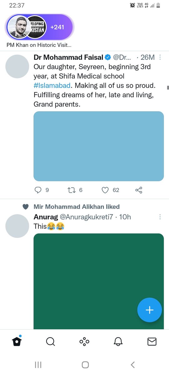Kashif tweet media