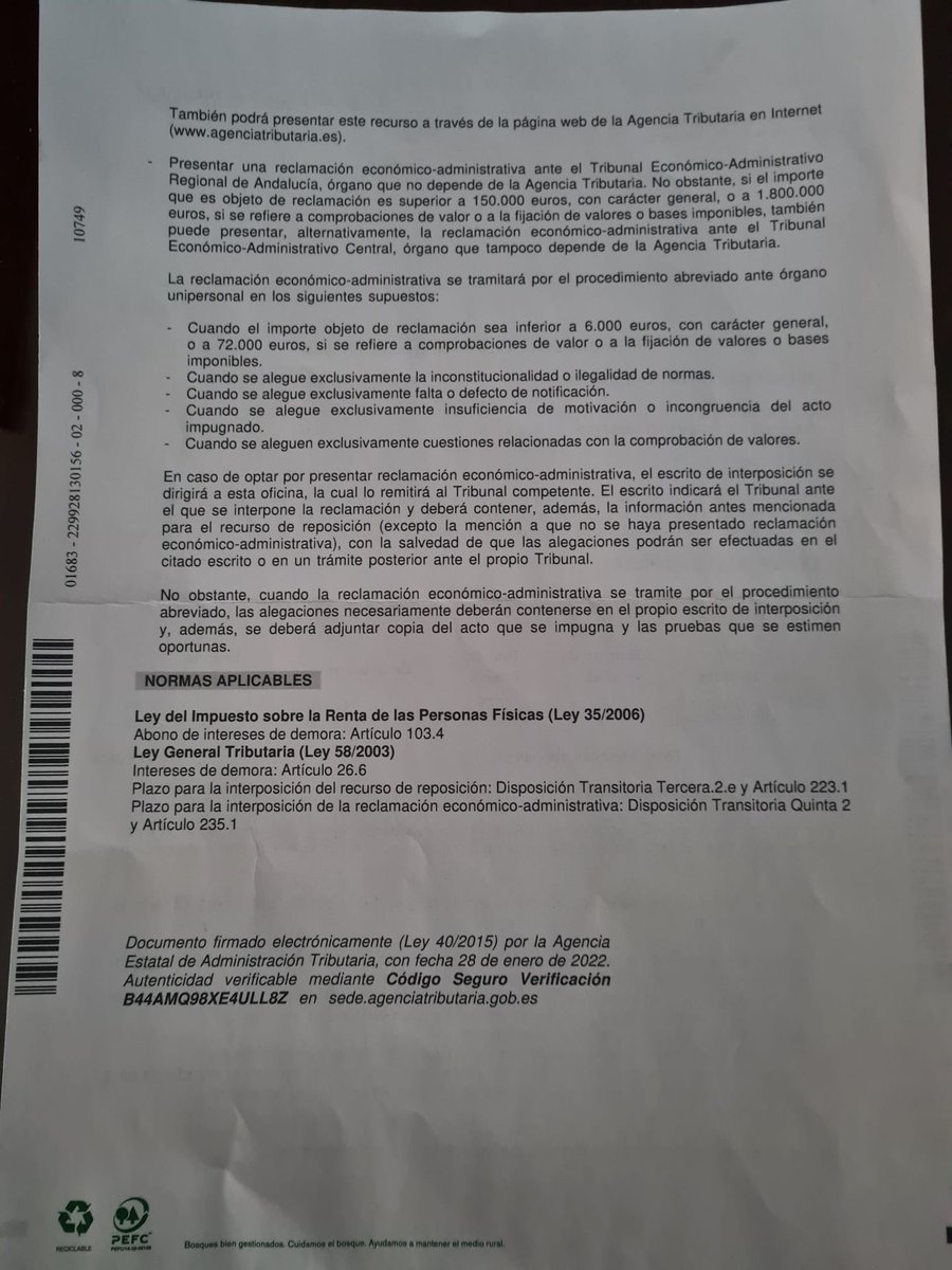 Antonio Cubero tweet media