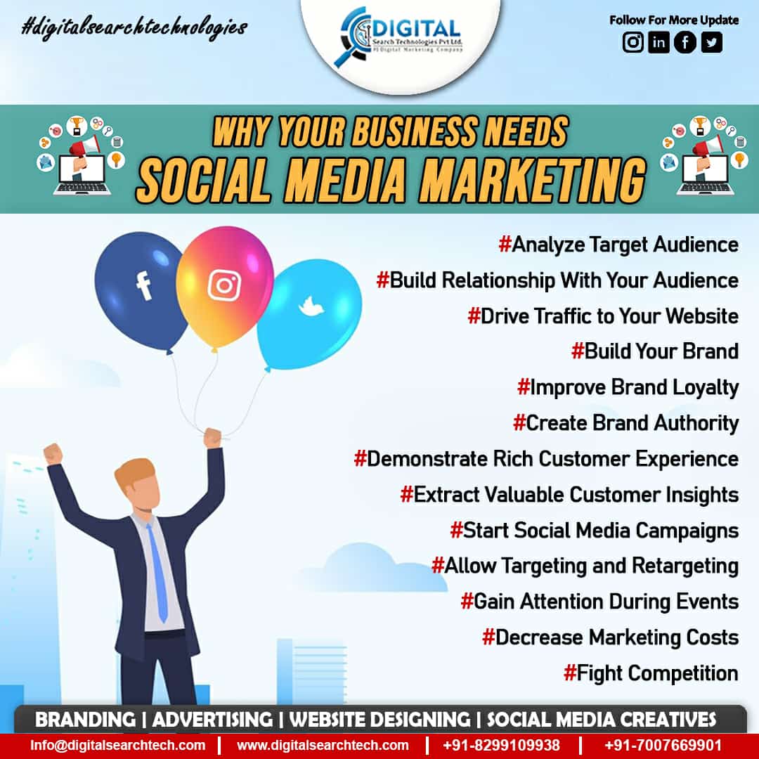 digisearchtech's tweet image. Why Your Business Need Social Media Marketing?
.
.
.
.
#socialmediamarketing #socialmediamarketingtips #socialmediamarketingagency