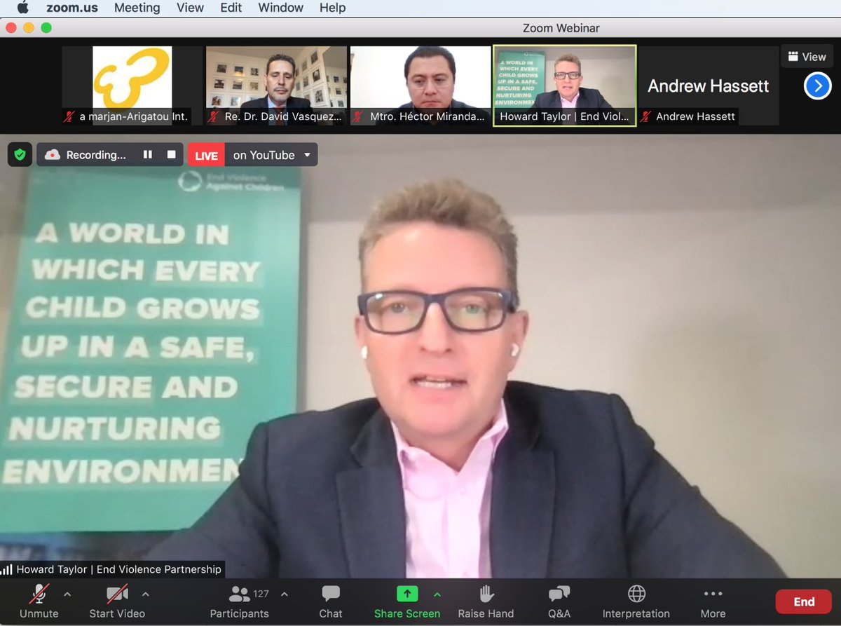 ArigatouGNRC's tweet photo. "Systemic change won’t be achieved unless we work together to fulfill a common vision for violence against children across the world." – Dr. Howard Taylor (@EndViolenceLead) Executive Director of @GPtoEndViolence
Live on: https://t.co/KRTVDWYbqq
#FaithInActionforChildren https://t.co/gjxY9xh53M