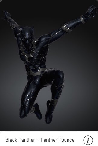 FantasyKingpins's tweet photo. ⭕️BLACK PANTHER REDEMPTION⭕️

MUST NOT have gotten one on Drop or MP 
Be Honorable🙏

✅ L &amp; RT
✅ GIF Or PIC of FLAG of Country you live
✅ #VeVeFam 

WINNER Randomly Chosen at 9PM EST
 (8 Hours From NOW)
🤞😁🤞 GL https://t.co/omrFaloHWF