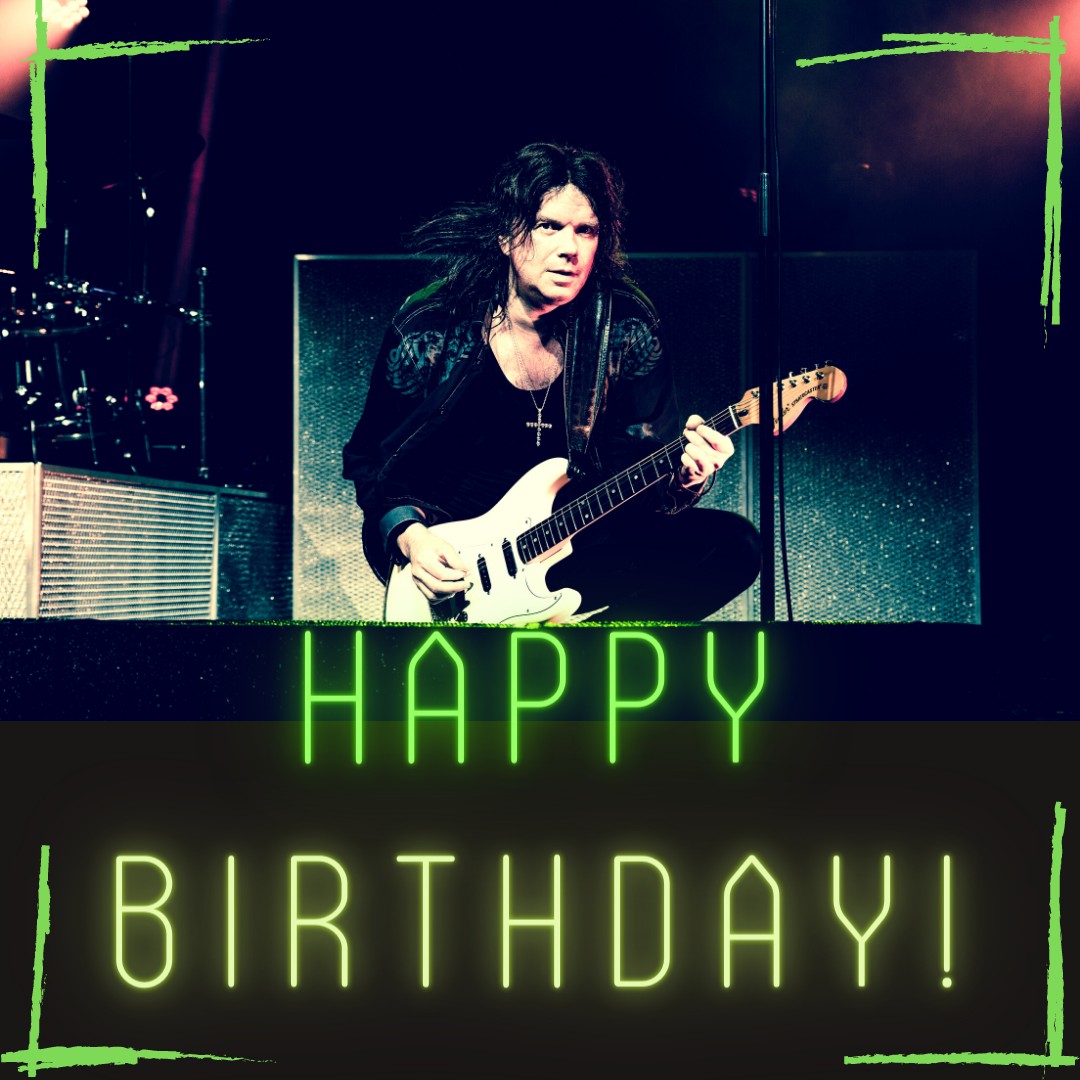 Wishing a very happy birthday to of 